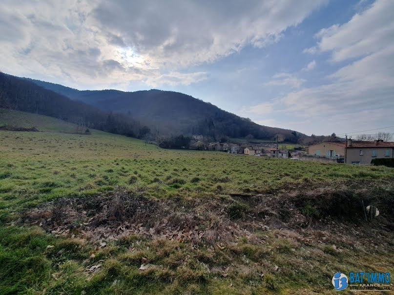 Vente terrain  1353 m² à Mazamet (81200), 44 000 €