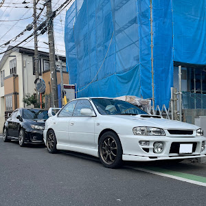 インプレッサ WRX STI GVF