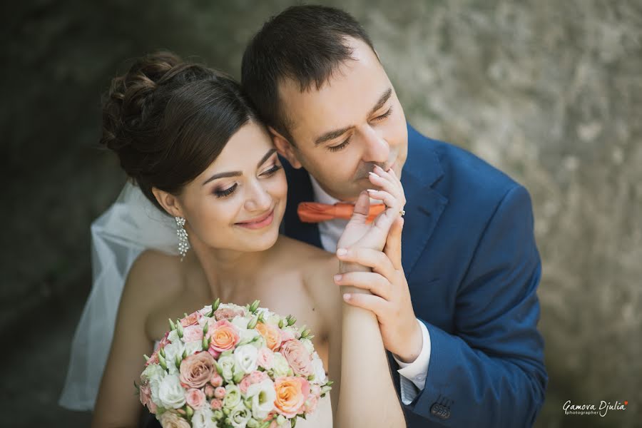 Wedding photographer Yuliya Gamova (djuli). Photo of 26 June 2016