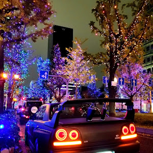 スカイライン R34