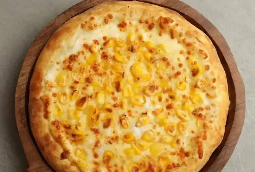 Corn Cheese Pizza (7 Inches) 3 Pizza