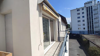 appartement à Annecy-le-Vieux (74)