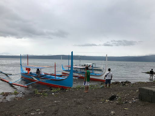 Taal Volcano The Philippines 2017