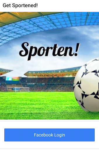 Sporten