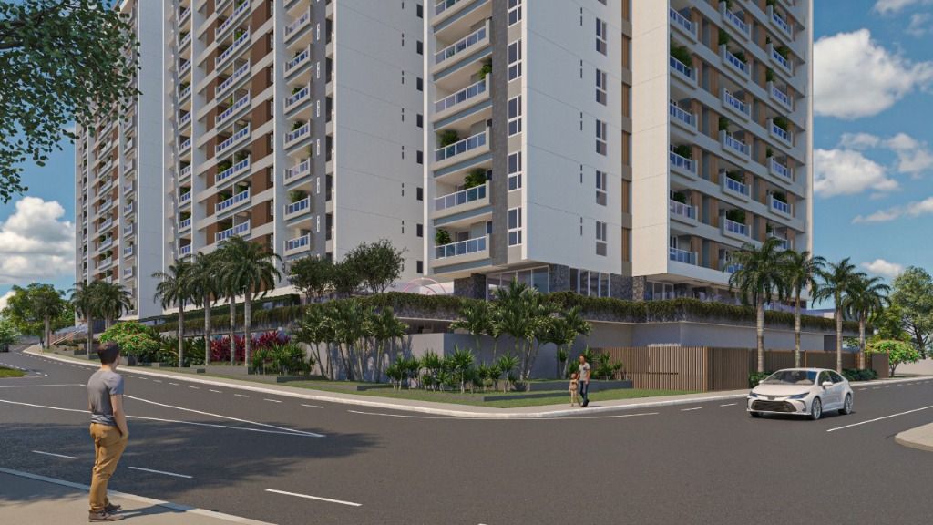 Apartamentos novos Intermares