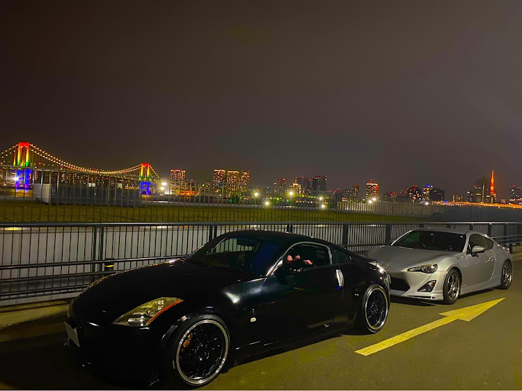 フェアレディZの#Z33・86gt・#納車・#マブだち・イタリア街に関するカスタム事例の投稿画像3枚目