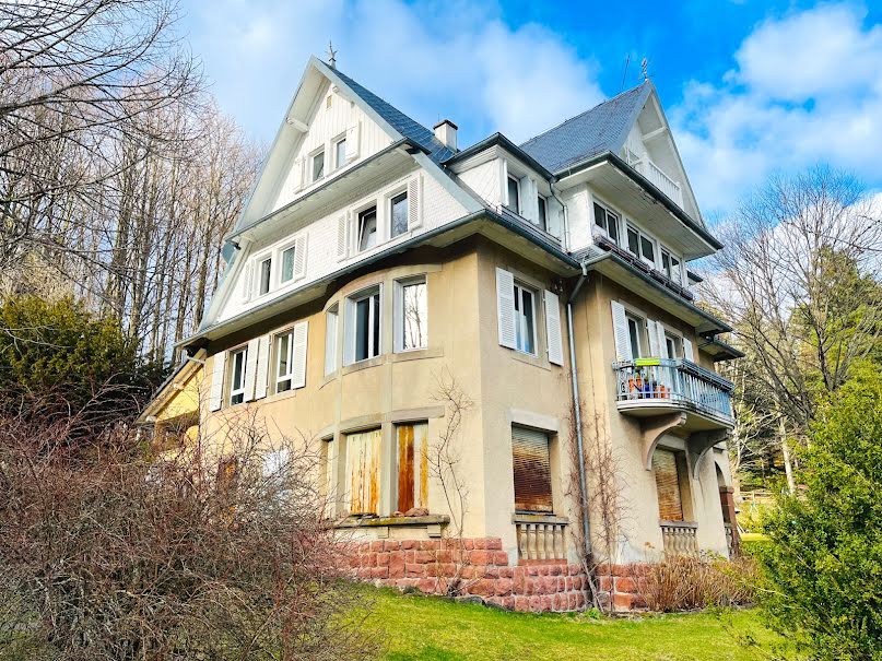 Vente maison 11 pièces 227 m² à Sainte-Marie-aux-Mines (68160), 400 000 €