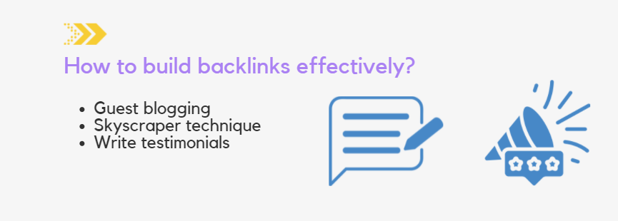 How to build backlinks