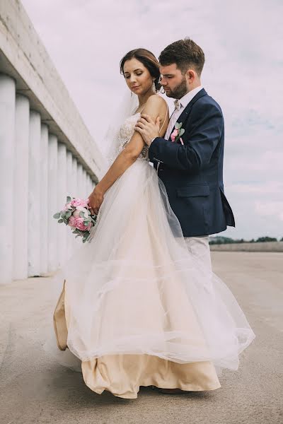 Photographe de mariage Anna Kovaleva (kovaleva). Photo du 30 décembre 2017