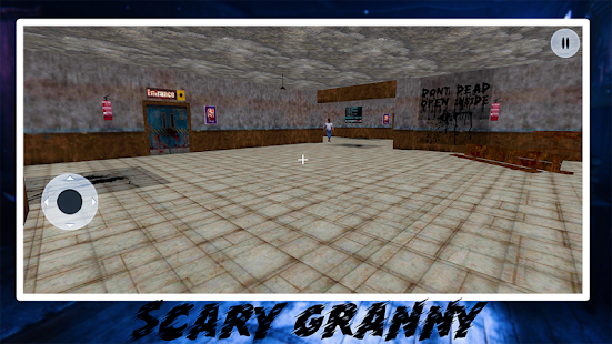 Horror Scary Granny Hospital(圖5)-速報App