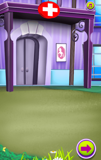 Pregnant unicorn  Pony - game pregnant mommy