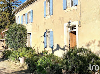 maison à L'Isle-sur-la-Sorgue (84)