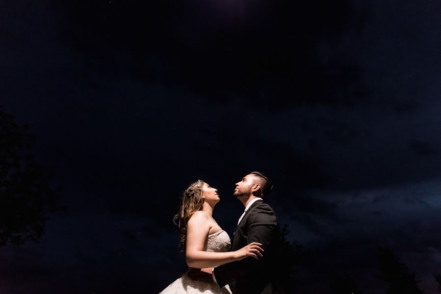 Fotografo di matrimoni Paola Gutiérrez (alexypao). Foto del 12 giugno 2018