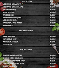 Food Katta Restaurant menu 1