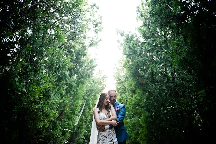 Fotografo di matrimoni Yorgos Fasoulis (yorgosfasoulis). Foto del 20 agosto 2017