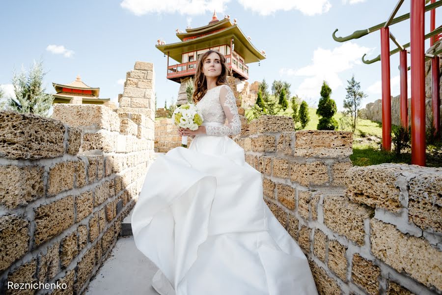 結婚式の写真家Artem Reznichenko (photoreznichenko)。2019 3月18日の写真