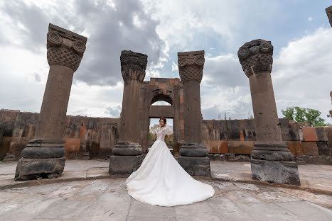 Fotografo di matrimoni Sargis Mirzoyan (sargismirzoyan). Foto del 30 maggio 2022