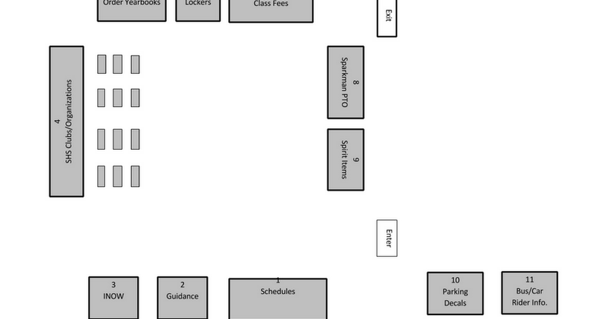 Sparkman Senators Day 2017 Map for Gym 2.docx