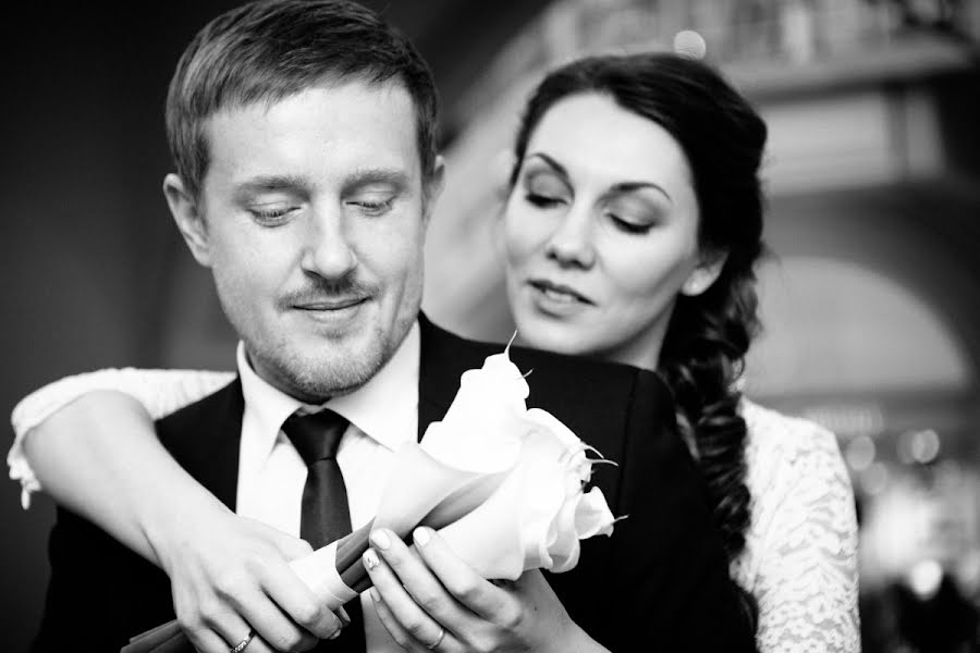 Wedding photographer Konstantin Olnov (konstantinolnov). Photo of 22 November 2016