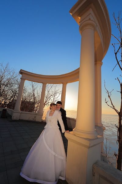 Wedding photographer Oleg Korelin (klinok). Photo of 22 March 2013