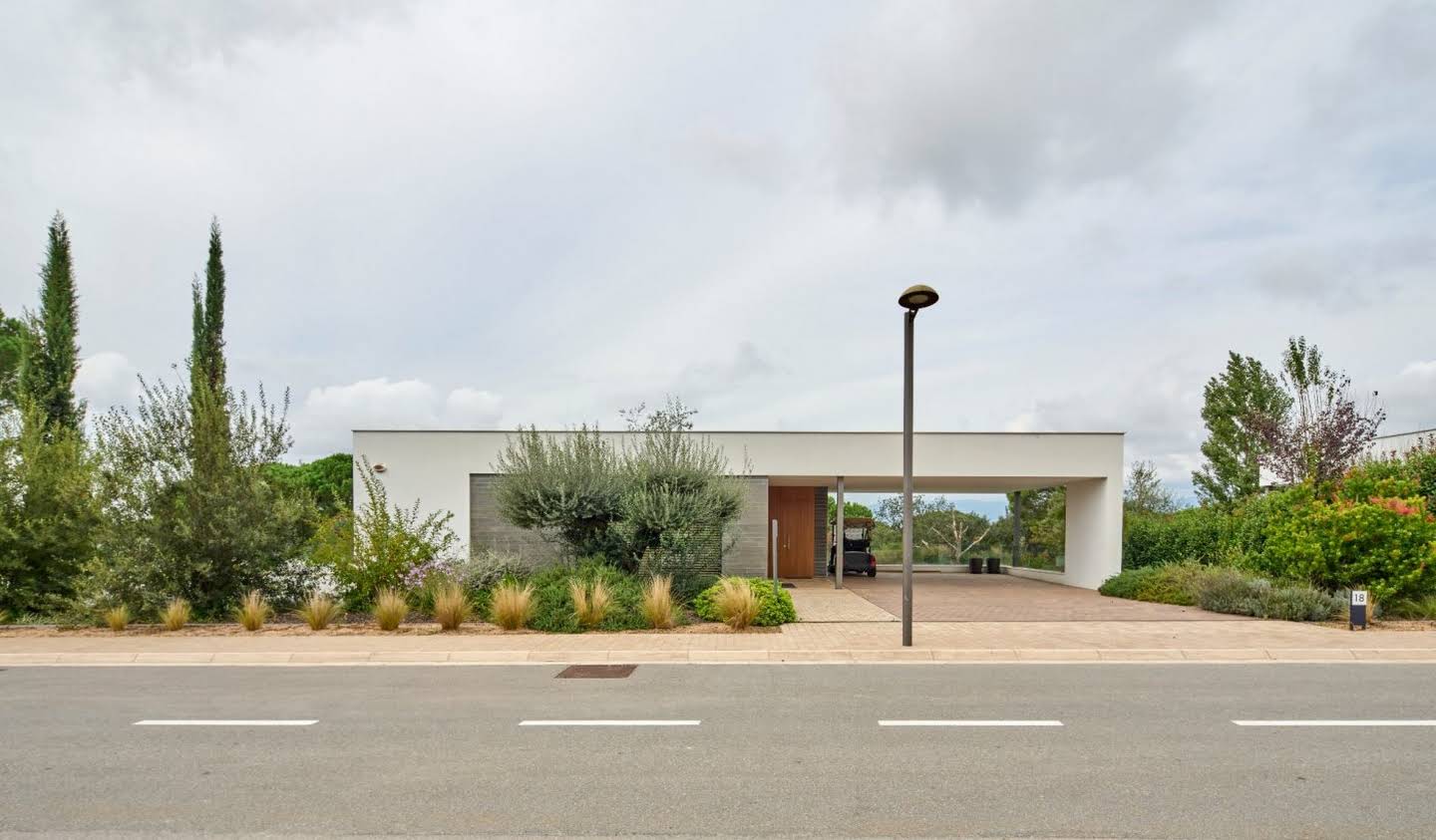 Maison avec piscine et terrasse Caldes de Malavella