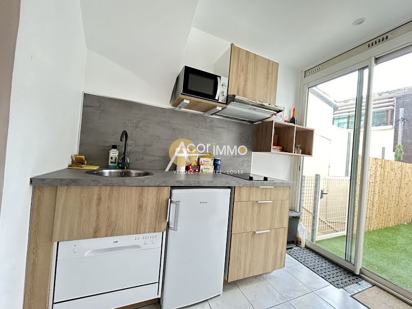 Vente appartement 1 pièce 18 m² à Bandol (83150), 155 000 €