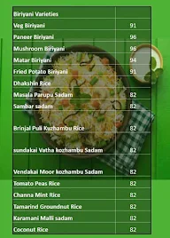 Shero Home - My Bowl menu 6