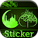 Islamic Stickers Pack icon