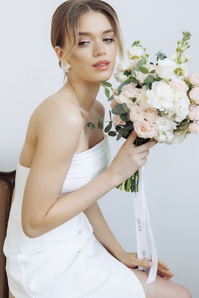 結婚式の写真家Alina Gevondova (alinagevondova)。4月26日の写真