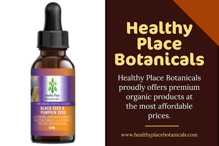 Healthy Place Botanicals