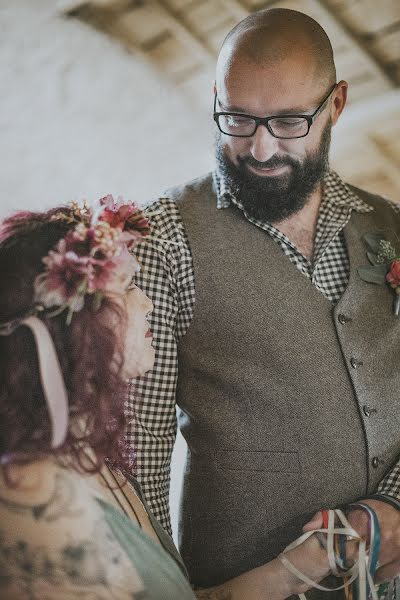 Fotógrafo de casamento Mathilde Anceaume (mathildeanceaume). Foto de 10 de março 2019