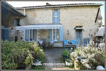 maison à Chef-Boutonne (79)