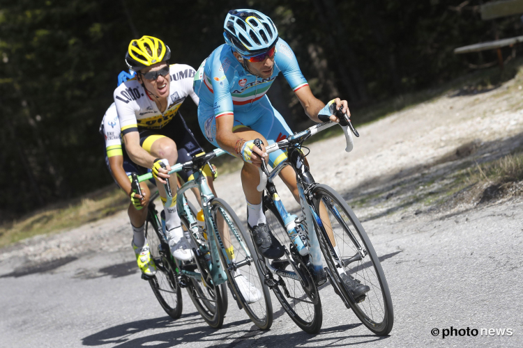 Taaramae wint de laatste bergrit, Nibali zet de Giro helemaal op zijn kop