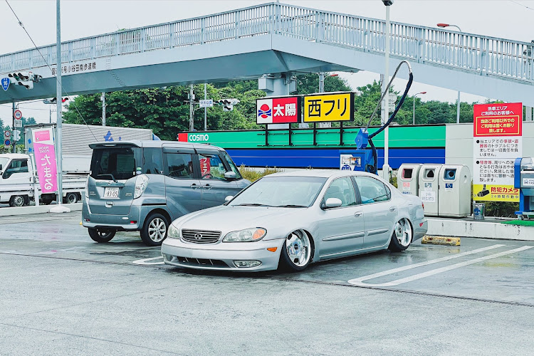 セフィーロのUSDM・VIPCAR・ドライブ・ばっさー可愛いに関するカスタム事例の投稿画像5枚目