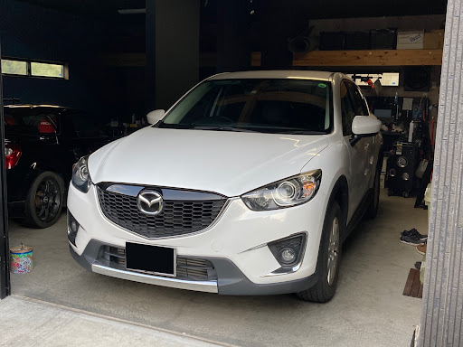 Cx 5 Ke2fwのdiy 納車 初 マツダ ディーゼルに関するカスタム メンテナンスの投稿画像 車のカスタム情報はcartune