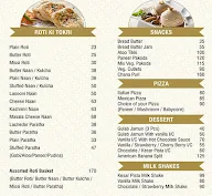 Relish menu 4