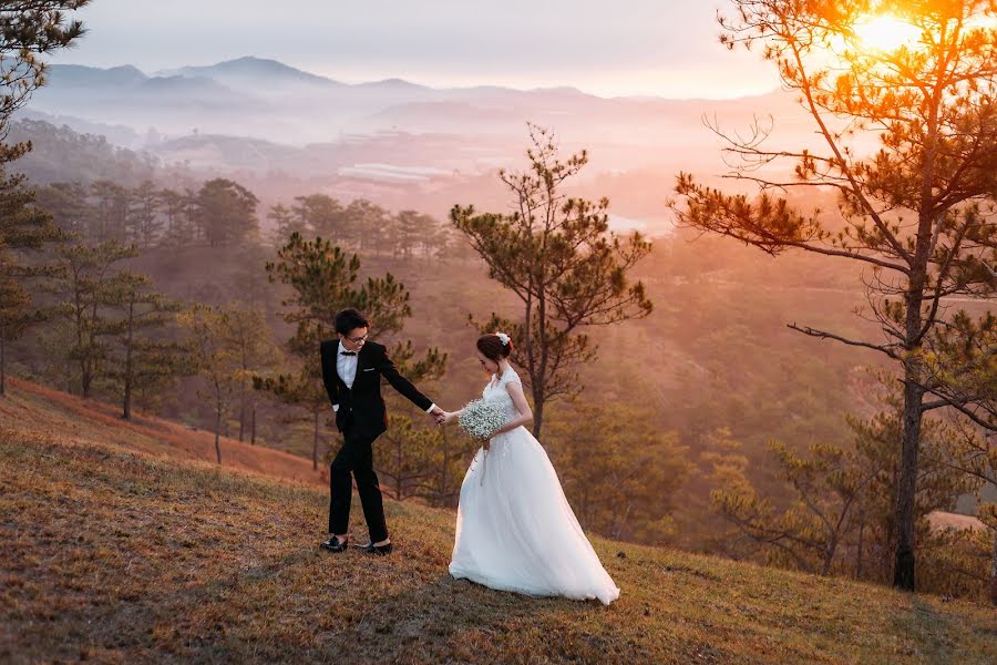 Pulmafotograaf Nam Hung Hoang (phpweddingstudio). Foto tehtud 1 märts 2018