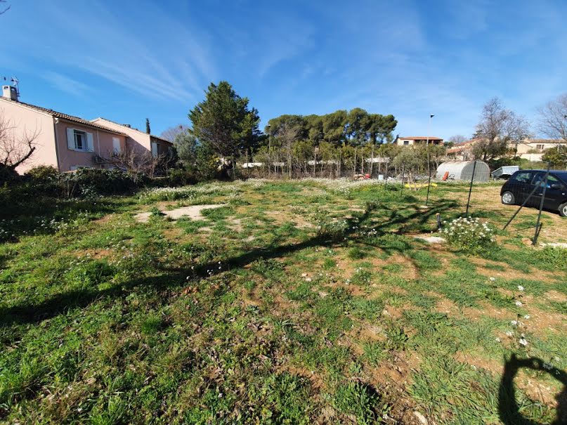 Vente terrain  504 m² à Vitrolles (13127), 273 000 €