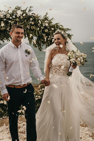 Nhiếp ảnh gia ảnh cưới Radek Pilař (radekpilar). Ảnh của 22 tháng 12 2019