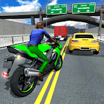 Cover Image of 下载 Moto Racer HD 4 APK