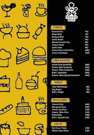 Bistro Box Cafe menu 2