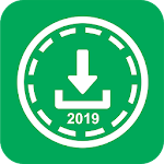 Cover Image of Tải xuống Status Saver 2019 - Story Saver For Whatsapp 2019 1.1.4 APK