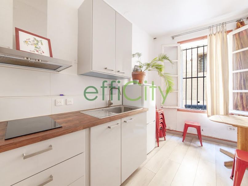 Vente appartement 3 pièces 43 m² à Montpellier (34000), 140 000 €