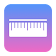 Ruler  icon