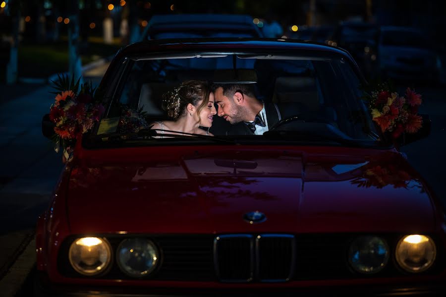 Fotógrafo de bodas Απόστολος Βακιρτζής (theasisdigital). Foto del 3 de marzo 2023