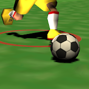 Football Games: Action Soccer  Icon