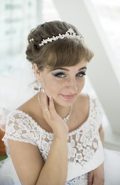 Wedding photographer Svetlana Demchenko (vetka). Photo of 9 April 2017