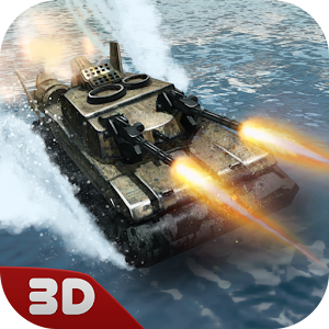 Download Hovercraft Tank Simulator For PC Windows and Mac