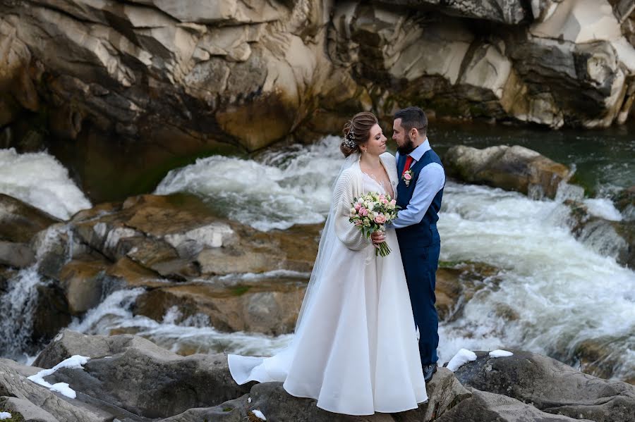 Wedding photographer Andrii Tsynhariuk (tsynhariuk). Photo of 29 November 2022