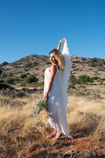 Fotografo di matrimoni Constantinos Papacheimonas (krbx5ms). Foto del 13 settembre 2020